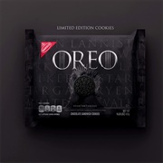 Game of Thrones Oreo