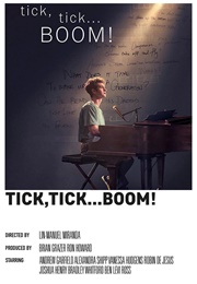Tick, Tick... Boom! (2021)