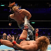 Hiroshi Tanahashi vs. Tetsuya Naito NJPW G1 Climax Day 17 2017