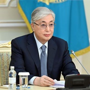 Kassym-Jomart Tokayev