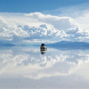 Uyuni Salt Flats
