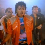 Beat It - Michael Jackson