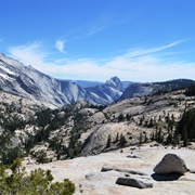 Olmsted Point, Yosemite National Park