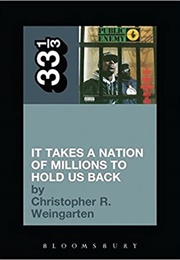 It Takes a Nation of Millions to Hold Us Back (Christopher R. Weingarten)
