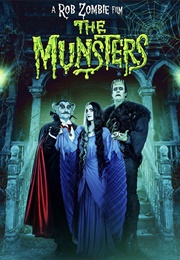 The Munsters (2022)