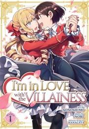 I'm in Love With the Villainess Vol. 1 (Inori)