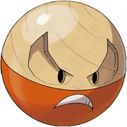 Hisuian Electrode