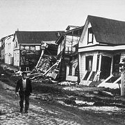 1960 Valdivia Earthquake