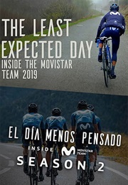 The Least Expected Day: Inside the Movistar Team 2019 (2020)