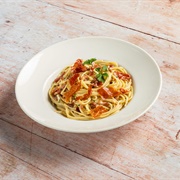 Spaghetti Carbonara