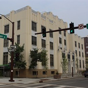 Old Federal Building (Fairbanks, Alaska)