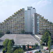 Pharao-Haus, Munich, Germany