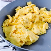 Scrambled Swan Egg