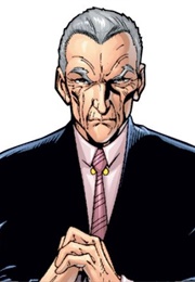 Justin Hammer (Marvel)