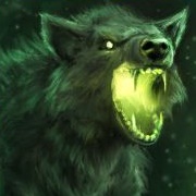 Cu Sith (Scotland, the Hebrides, Ireland)