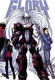 Glory: The Once and Future Destroyer (Joe Keatinge)