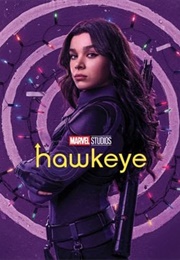 Kate Bishop (Hawkeye)