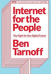 Internet for the People (Ben Tarnoff)