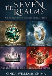 The Shattered Realms (Cinda Williams Chima)