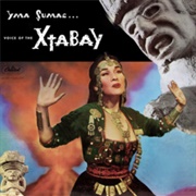 Yma Sumac - Voice of the Xtabay (1950)