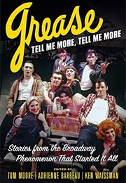 Grease, Tell Me More, Tell Me More (Tom Moore)