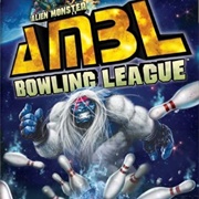 Alien Monster Bowling League