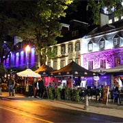 Grande-Allée Street