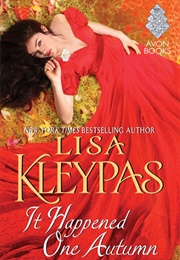 It Happened One Autumn (Wallflowers, #2) (Lisa Kleypas)