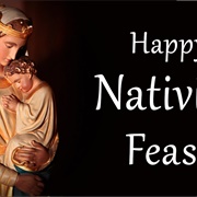 Feast of the Nativity