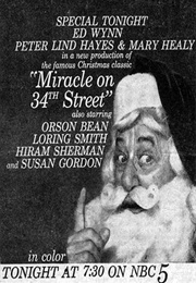 Miracle on 34th Street (1959)