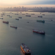 Singapore Strait