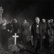 Mr. Garrity and the Graves