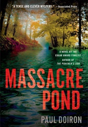 Massacre Pond (Paul Doiron)