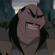 Shan Yu (Mulan)