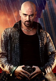 Colin Farrell: Bullseye, Daredevil (2003)