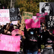 Free Britney Movement