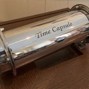 Buried or Uncovered a Time Capsule