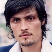 Stipe Erceg German-Croatian Actor
