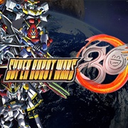 Super Robot Wars 30