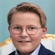 Prince Sverre of Norway