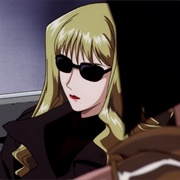 Julia Cowboy Bebop
