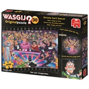 Strictly Can't Dance!