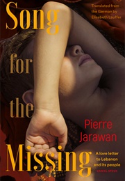 Song for the Missing (Pierre Jarawan)