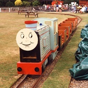 Melton Mowbray Miniature Railway