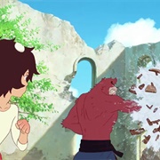 The Boy and the Beast