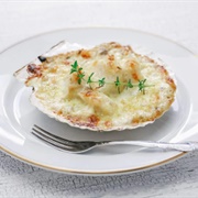 Coquilles Saint Jacques
