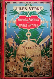 Captain Antifer (Jules Verne)