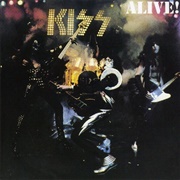 Kiss - Alive! (1975)