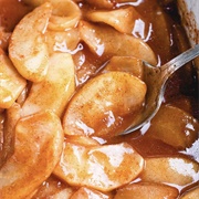Baked Apples