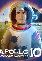 Apollo 10 1/2: A Space Age Childhood (2022)